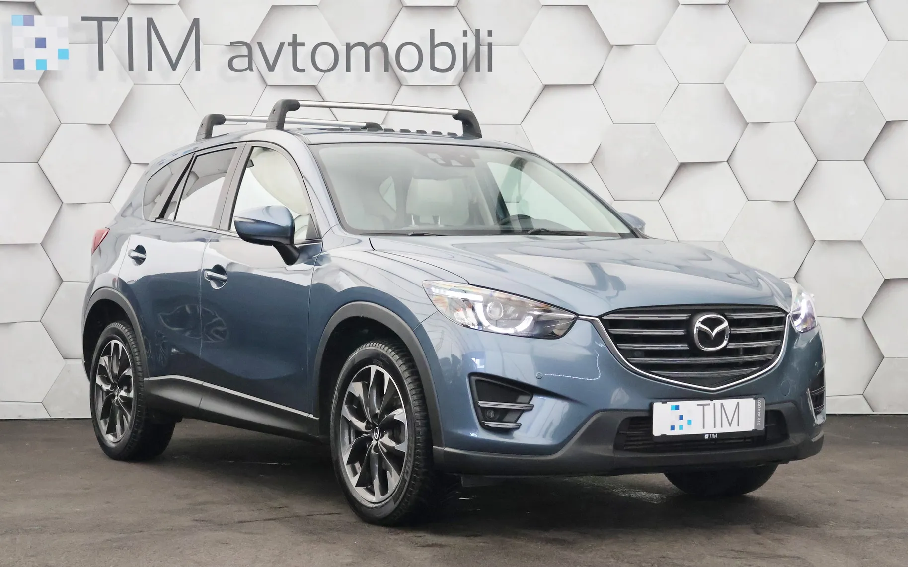 Zunanja slika - Mazda CX-5 - 2.2d AWD Revolution TOP 150KM - 2