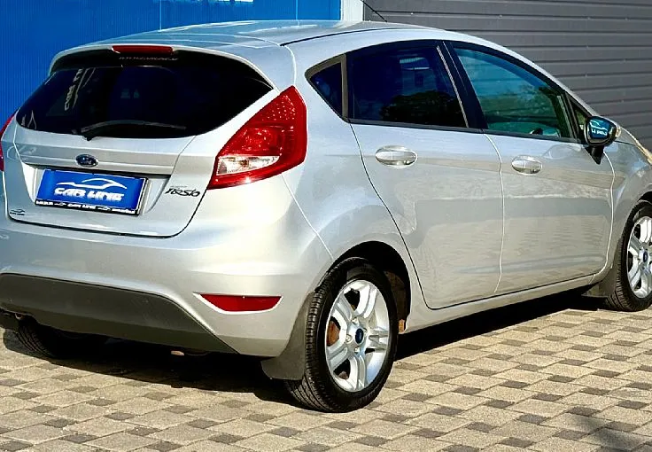 Zunanja slika - Ford Fiesta - Trend 1.4 16V - 6