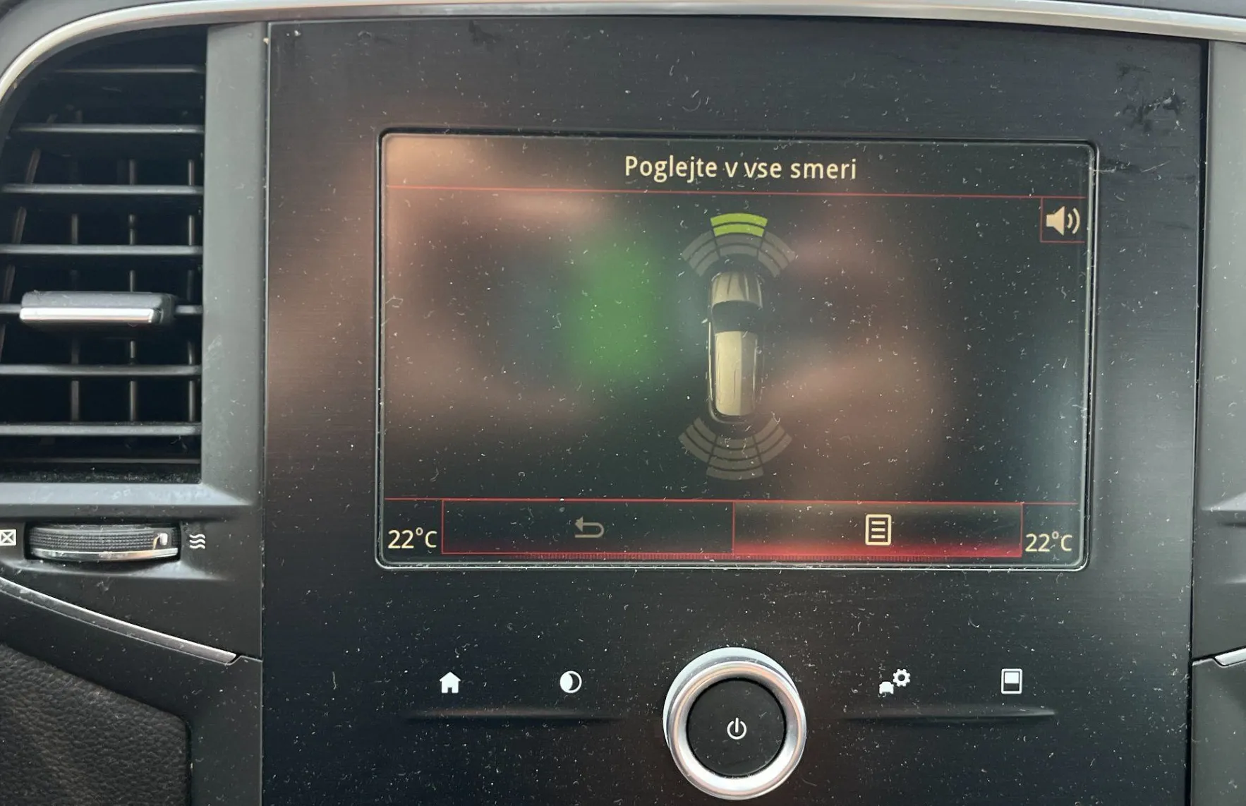 Zunanja slika - Renault Mégane - Megane Grandtour dCi 110 Bussines XEN.2X PDC. - 18