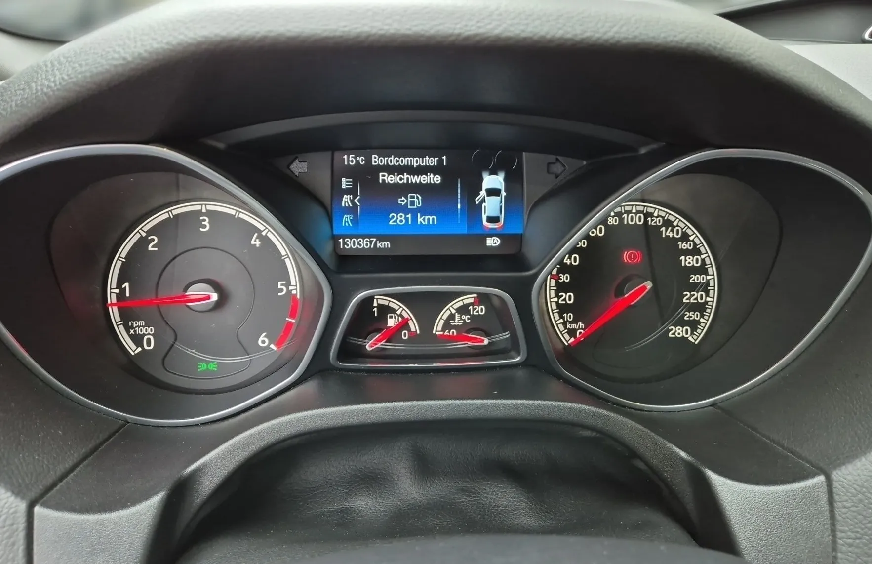 Zunanja slika - Ford Focus - ST-3 2.0 T3Ci 185 PS -1.LAST.-AGR-USNJE-KSENON - 16