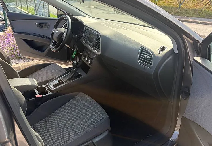 Zunanja slika - Seat Leon - 1.6 TDI Reference - 11