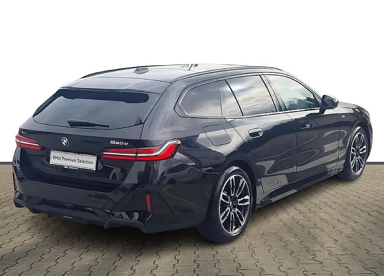 Zunanja slika - BMW Serija 5 - Touring: 520d xDrive  AT  M PAKET - ACC - HARMAN - 5