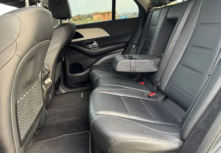 Zunanja slika - Mercedes-Benz GLE-Razred - GLE 350d 4MATIC-AMG-ZRAČNO-AMBIENT-VSE ASISTENCE - 5