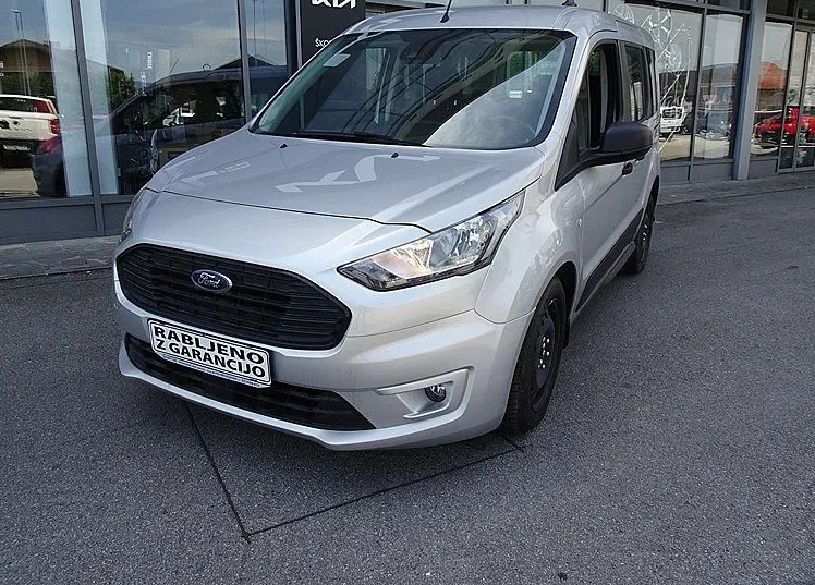Zunanja slika - Ford Tourneo Connect - 1.5 TDCi Trend NAVI. KAMERA. AVTOMATIK... - 2
