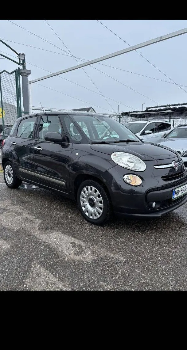 Zunanja slika - Fiat 500L - 1.4 16v City... - 8