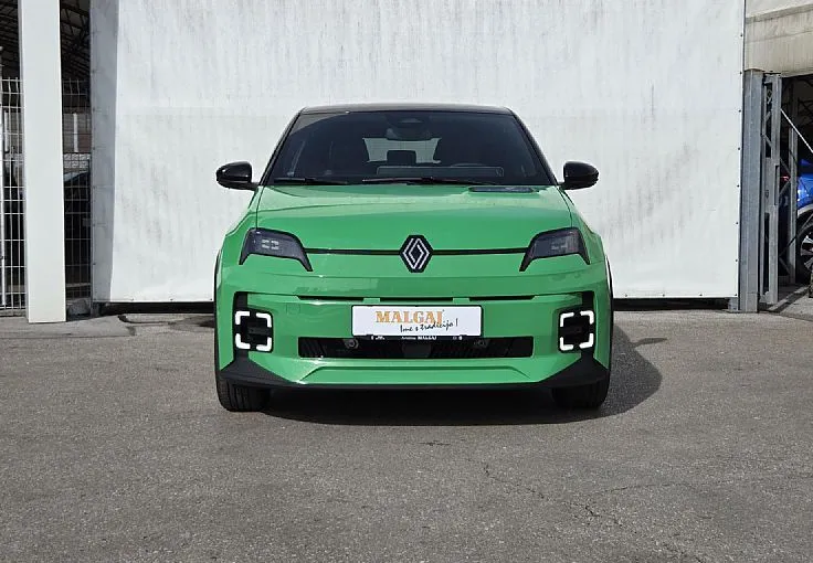 Zunanja slika - Renault 5 E-tech - Techno EV52+Pomoč pri parkiranju 360 - 2