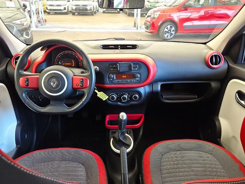 Zunanja slika - Renault Twingo - SCe 70 Limited 1.LASTNIK SLO.POREKLO - 8