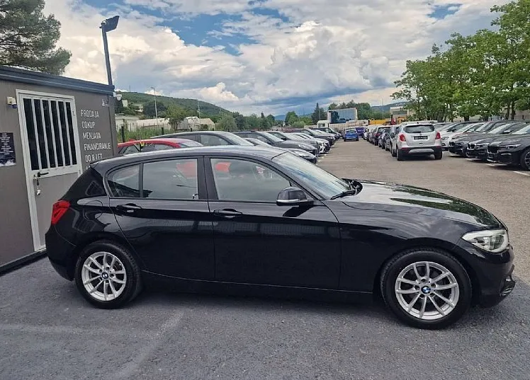 Zunanja slika - BMW Serija 1 - : 116d OBROK 84X-102EUR NA KREDIT BREZ POLOGA - 5
