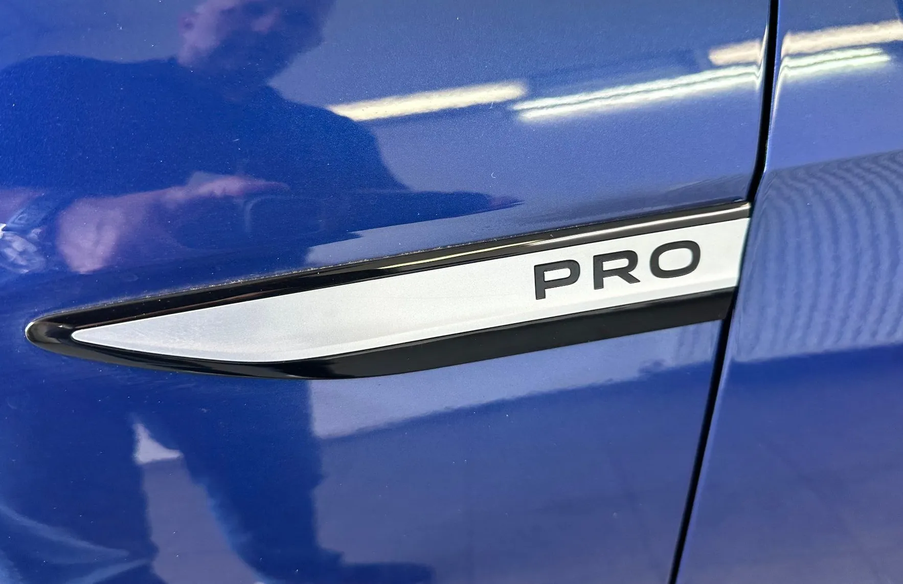 Zunanja slika - Volkswagen ID.5 - Pro 82 KW.USNJE.NAVI.LED.KAMERA.ACC.SAMO 67.000KM - 9