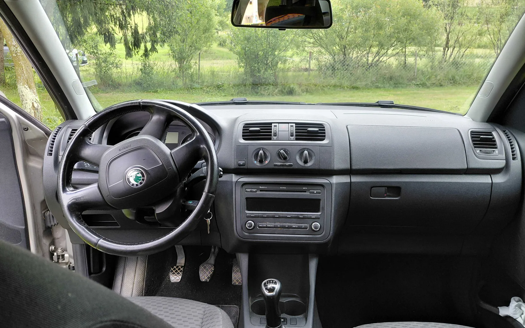 Zunanja slika - Škoda Roomster - 1,2 TSI - 4