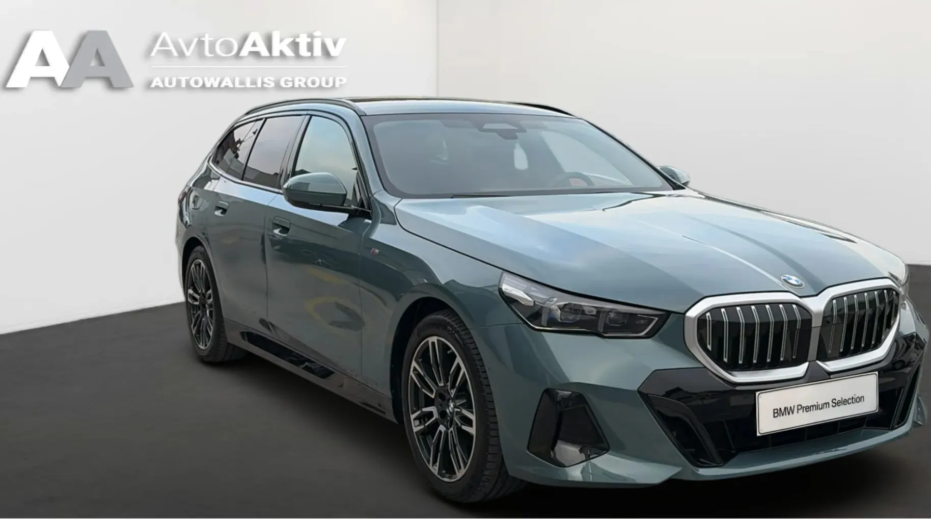 Zunanja slika - BMW Serija 5 - Touring: 520d xDrive  AT - 3