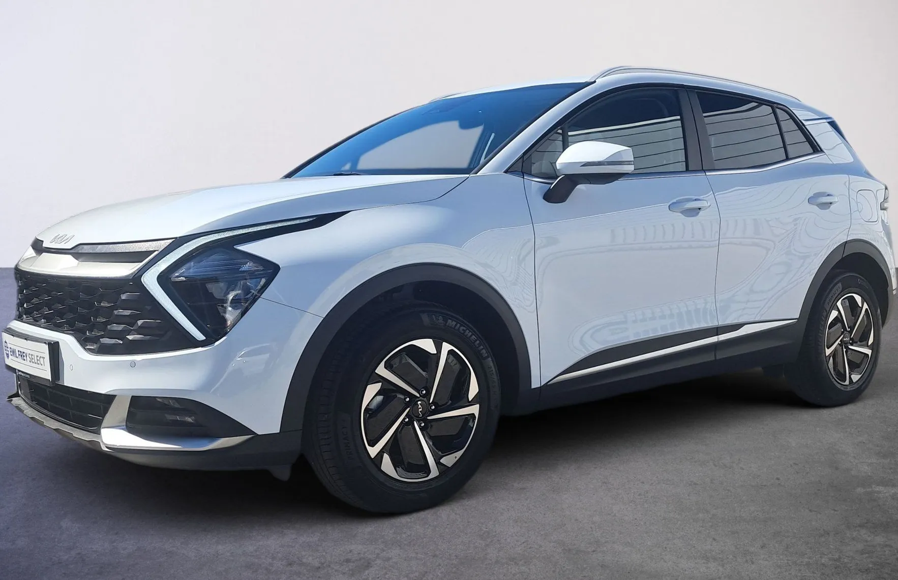 Zunanja slika - KIA Sportage - 2WD 1.6 T-GDI MHEV EX Style ISG DCT - 2