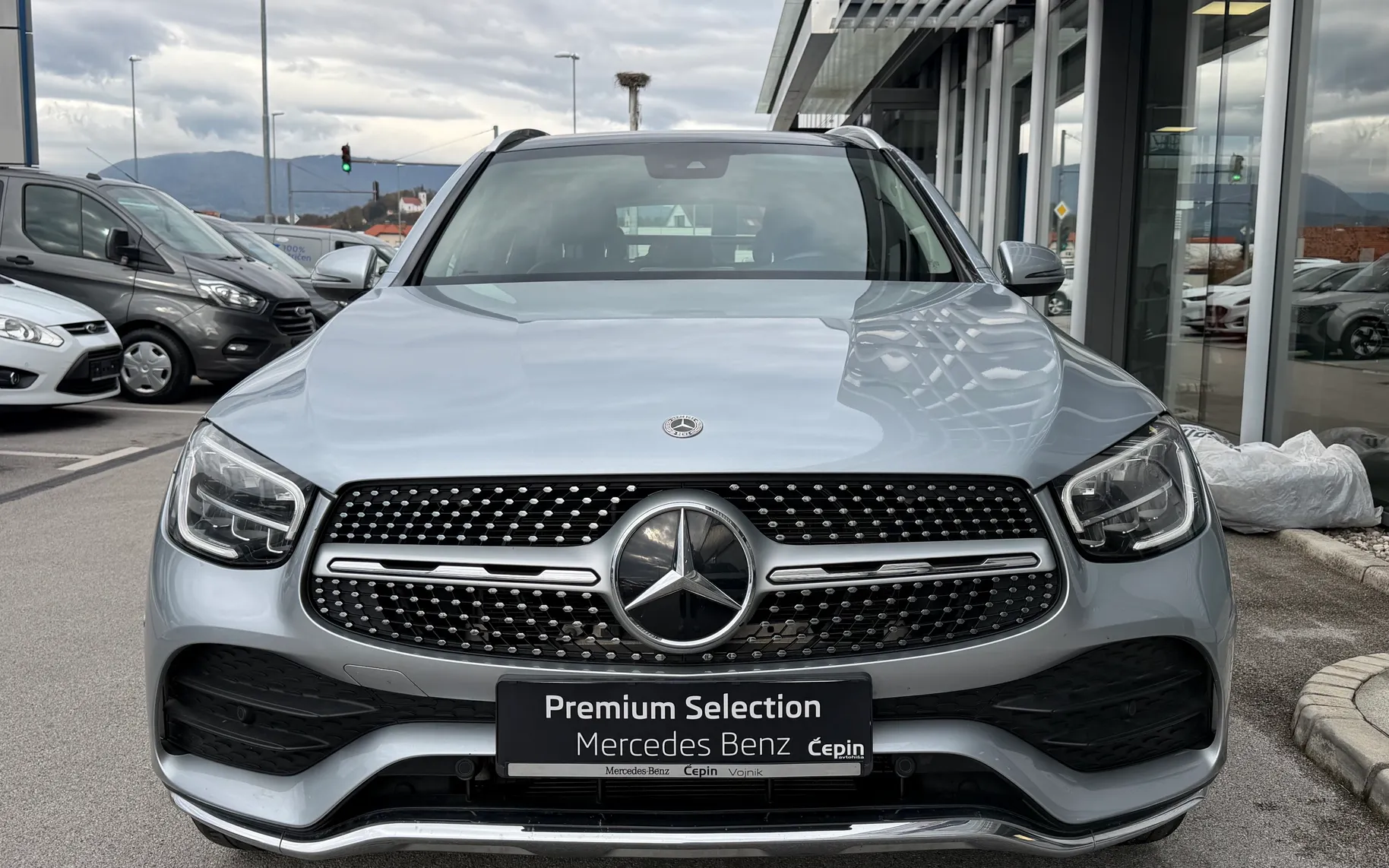 Zunanja slika - Mercedes-Benz GLC-Razred - GLC 200 4MATIC Avt. - 2