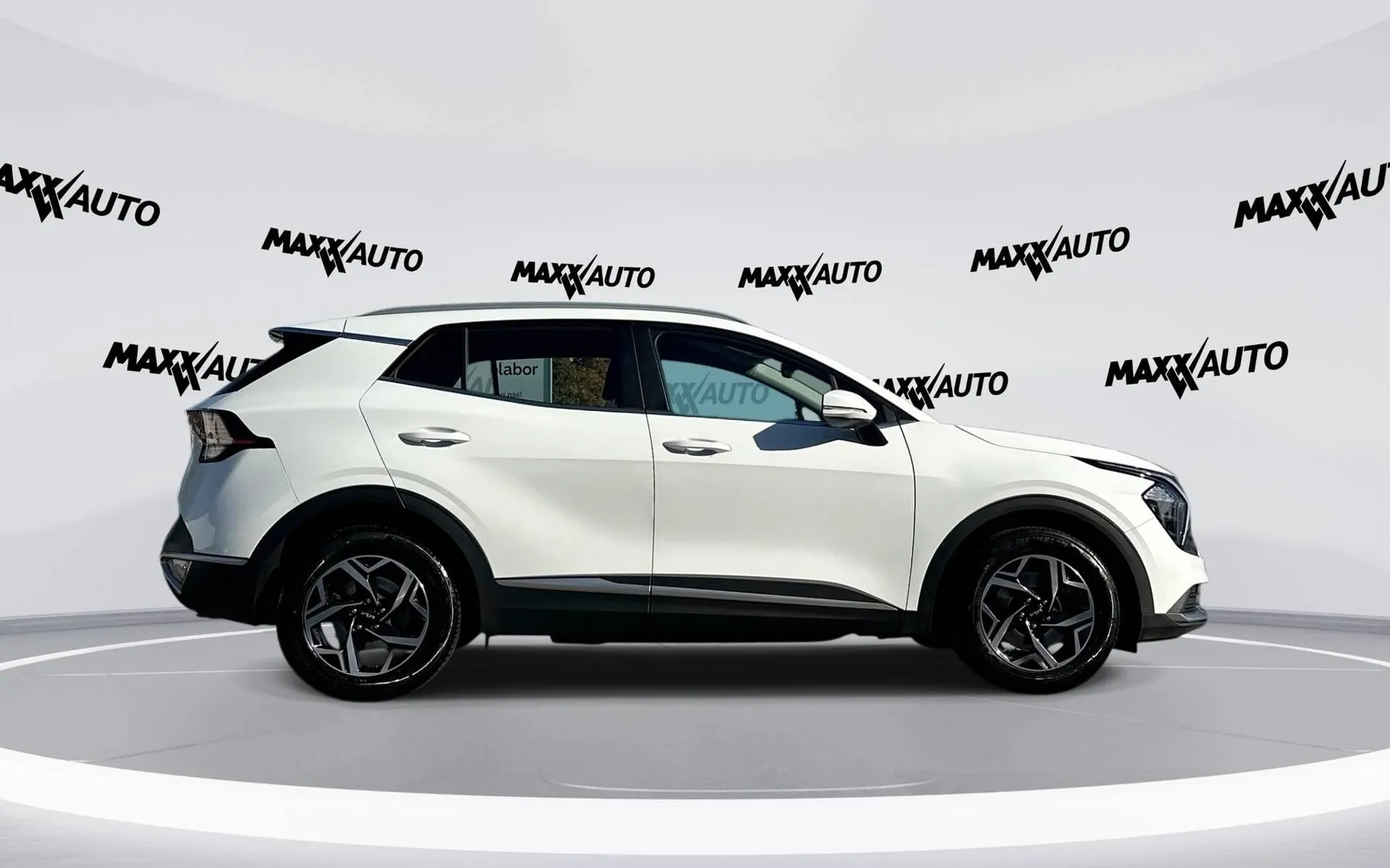 Zunanja slika - KIA Sportage - 1.6 T-GDI LX Fresh ISG - 4