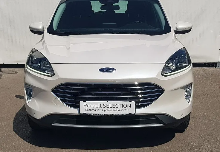 Zunanja slika - Ford Kuga - 2.5 Duratec FHEV Titanium CVT 1.LASTNIK - 2