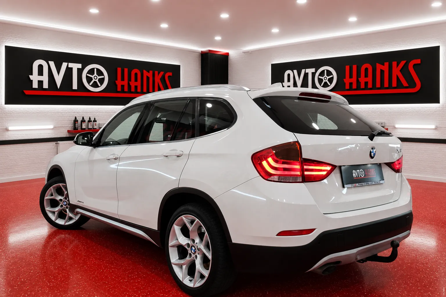 Notranja slika - BMW serija X1: - xDrive20d.XLine Plus.BREZ POLOGA DO 7 LET.1.LAST - 12