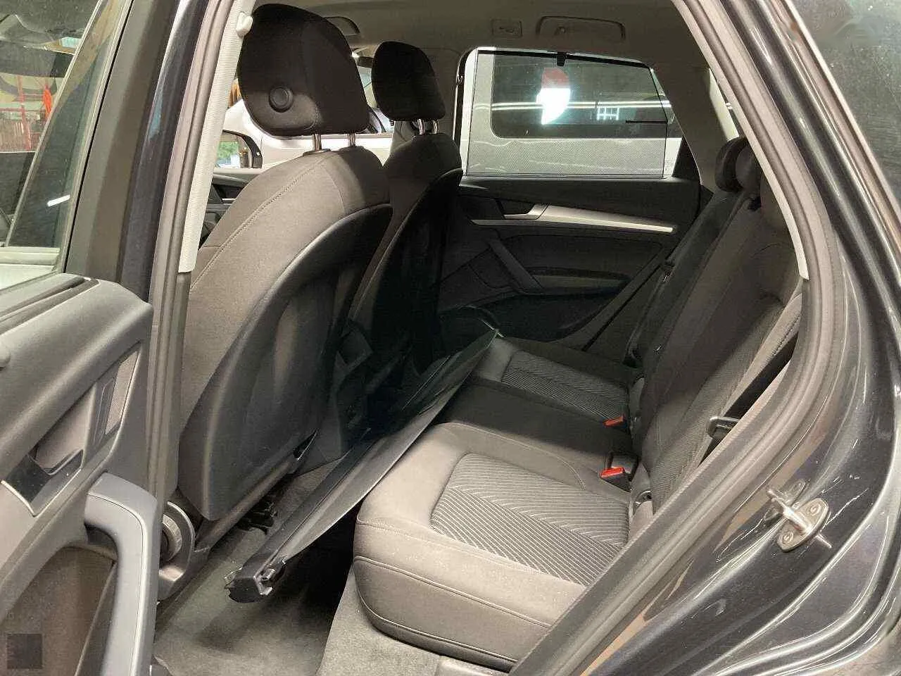 Zunanja slika - Audi Q5 - quattro 40 TDI S line S tronic.NEMŠKI+4ALU.KAMERA. - 7