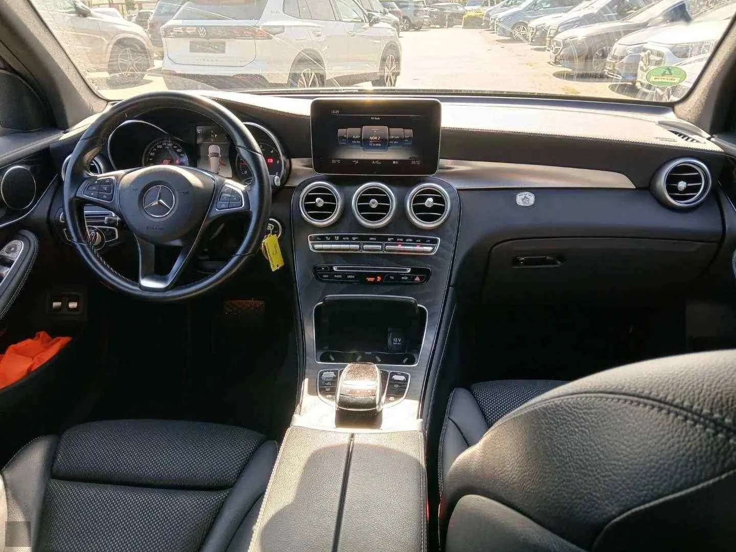 Zunanja slika - Mercedes-Benz GLC-Razred - GLC 250 d 4MATIC Avt.NEMŠKI+4ALU.KAMERA.117.000 KM - 11