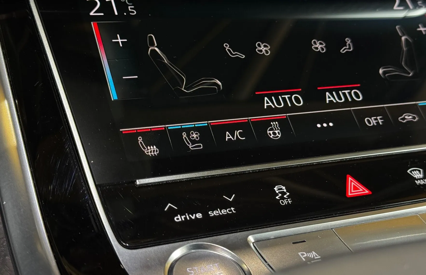 Zunanja slika - Audi Q8 - 50TDI Quattro SLine-4WS-ZRACNO-HLAJENJE-PAN-HEADUP - 18