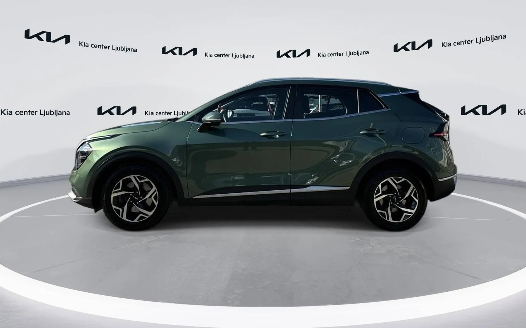 Notranja slika - KIA Sportage - 1.6 T-GDI LX Fresh ISG - 8