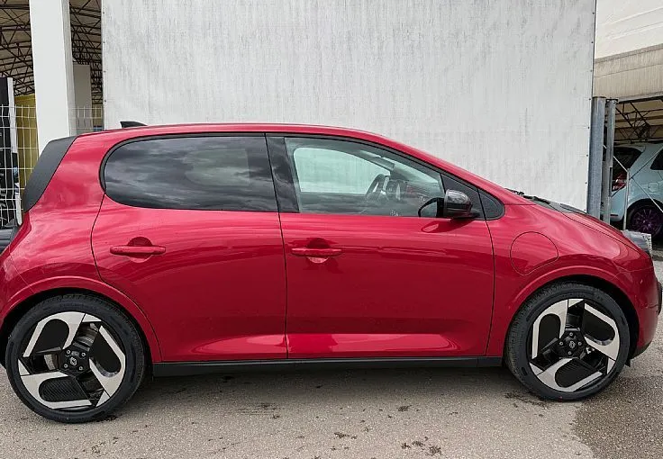 Zunanja slika - Renault Twingo - E-Tech Techno+Paket Varnost parkiranje polnjenje - 5