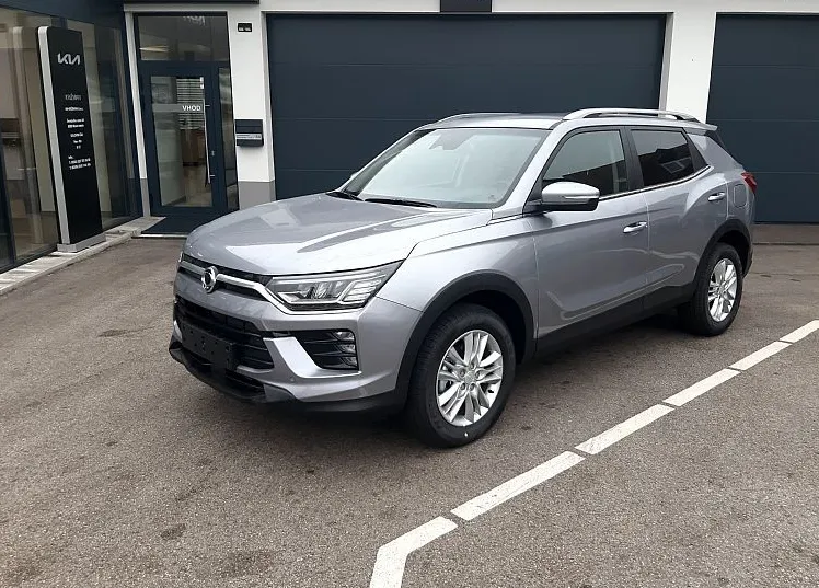 Zunanja slika - KG Mobility Korando - 1.5 T-GDI 110 kW Smart M T - 1