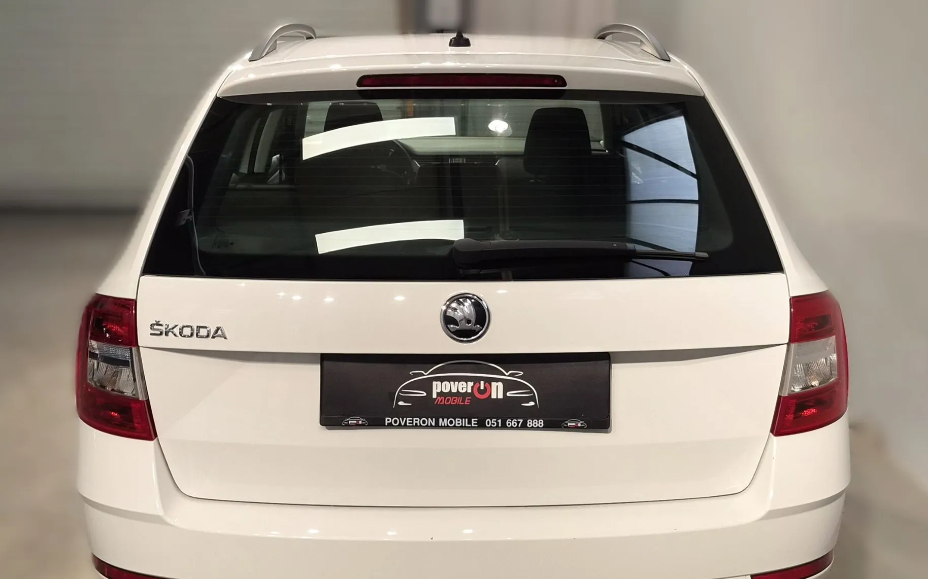 Zunanja slika - Škoda Octavia - Combi 1,6 TDI Ambition - 5