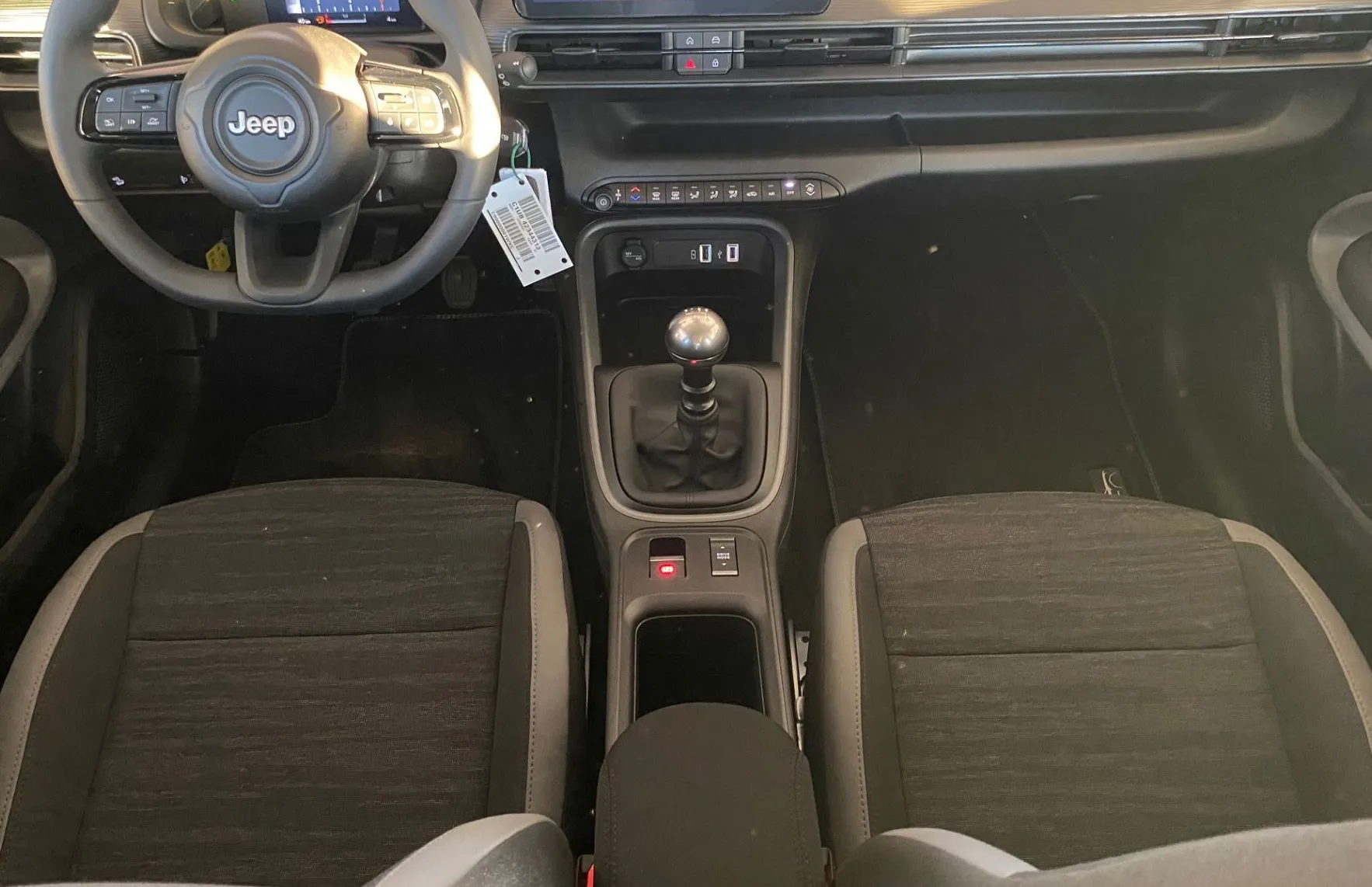 Zunanja slika - Jeep Avenger - Longitude 1.2 GSE 100 - 8
