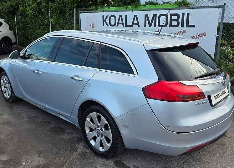 Zunanja slika - Opel Insignia - 2.0 CDTI 96KW ST COSMO AVTOMATIK-ALU-KLIMA - 6