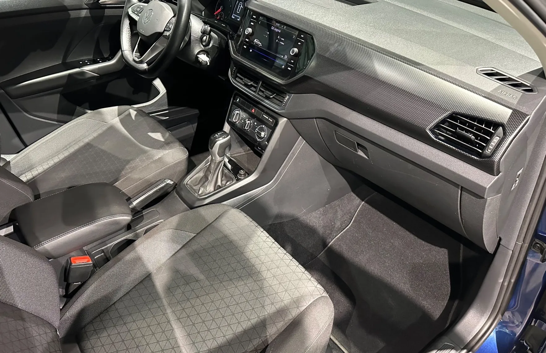 Zunanja slika - Volkswagen T-Cross - 1.5 TSI BMT Life DSG-NAVI-ACC-ALU-PDC... - 10