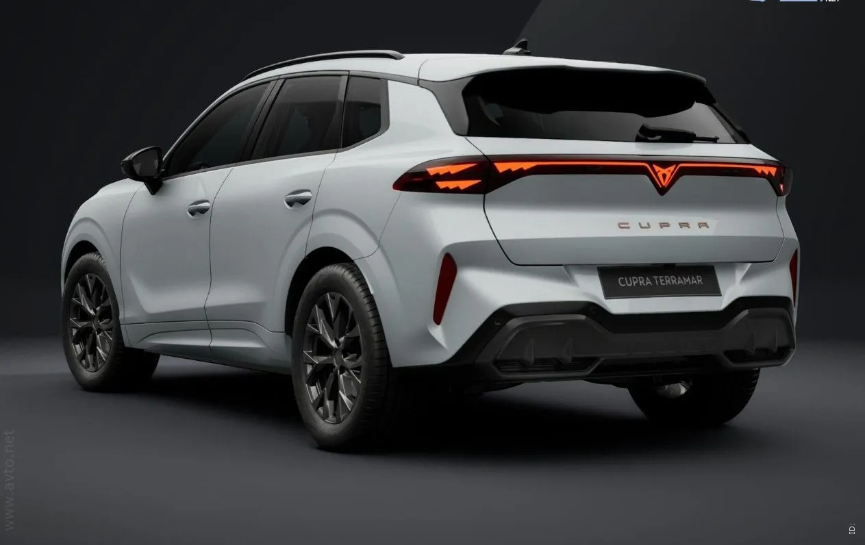 Zunanja slika - Cupra Terramar - 1.5 eTSI Impulse DSG... - 3