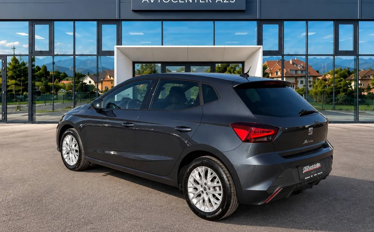 Zunanja slika - Seat Ibiza - 1.0 TSI DSG Style-SLO-ACC-PDC-Vzvratna kamera..... - 3