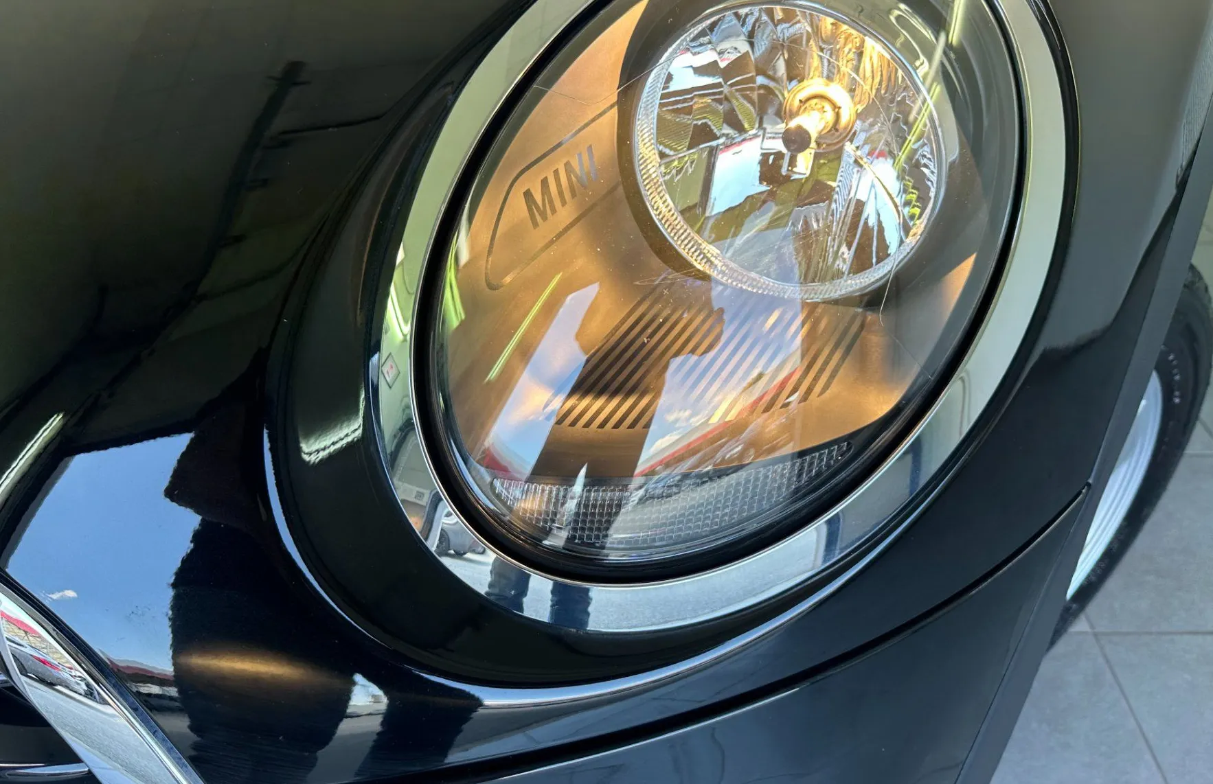 Zunanja slika - MINI One - NAVI.PDC.5 VRAT.SAMO 63.000 KM.BENCIN.AUT.KLIMA - 18