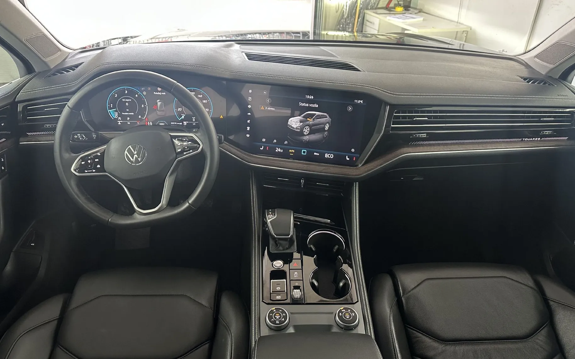 Zunanja slika - Volkswagen Touareg - Volkswagen  Elegance 3.0TDI 170kW.NEMŠKI.KA - 7
