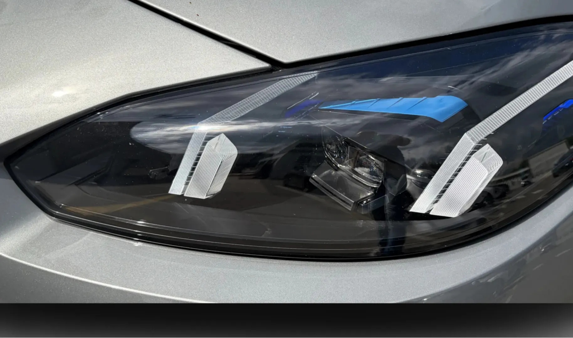 Zunanja slika - BMW Serija 1 - BMW 120, 115KW M SPORT - 9
