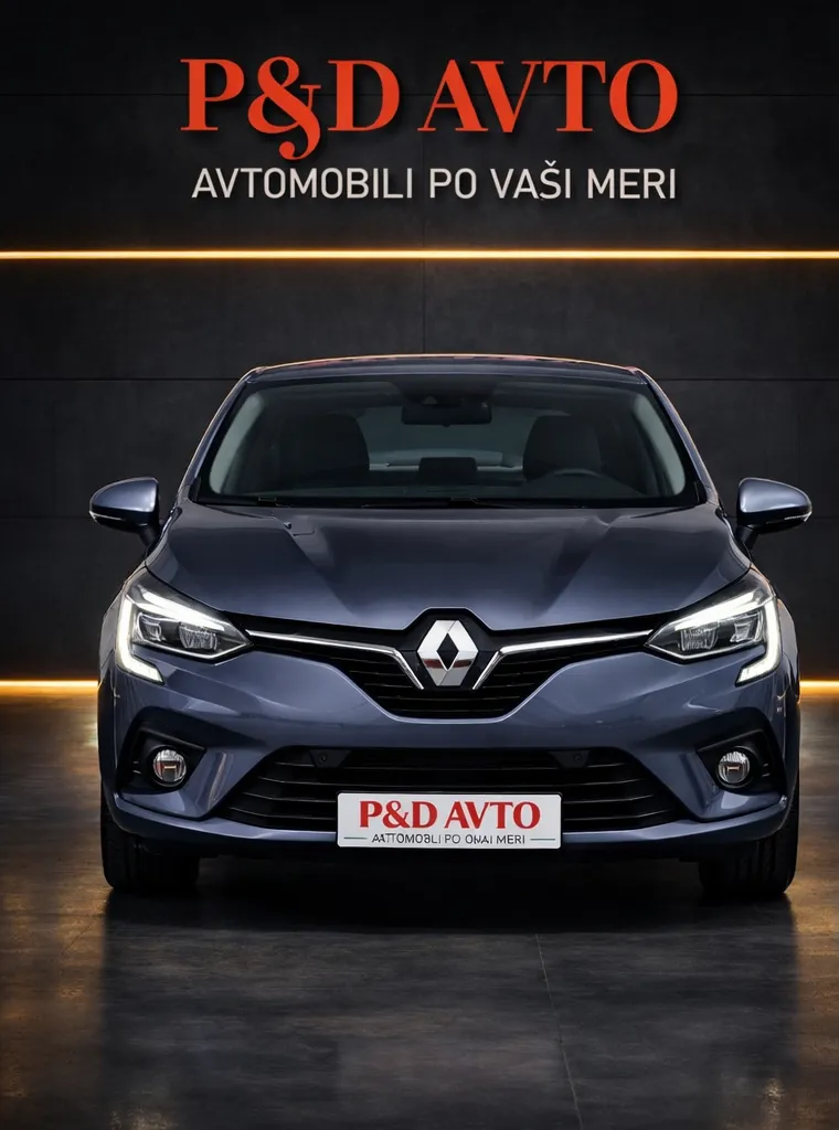 Zunanja slika - Renault Clio - TCe 100 Zen - 4