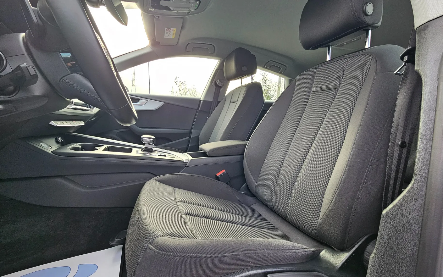 Zunanja slika - Audi A5 - Sportback 35 TDI S tronic - 7
