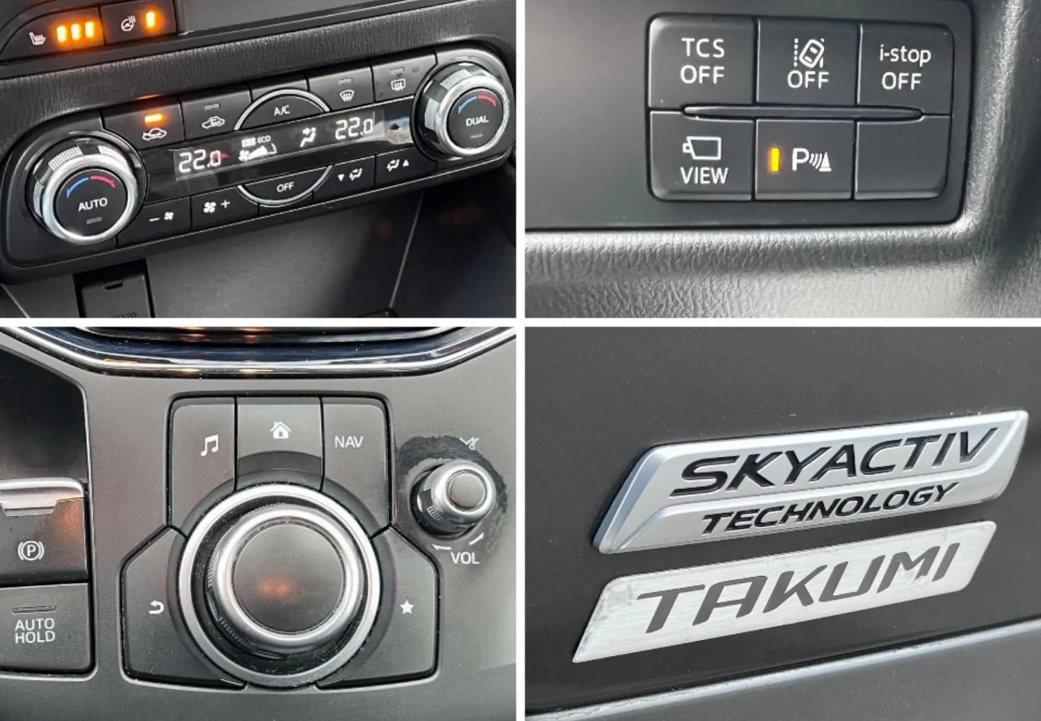 Zunanja slika - Mazda CX-5 - 2.2 CD+TAKUMI+4WD+1.LAST+SLO+NAVI+HEAD UP - 20