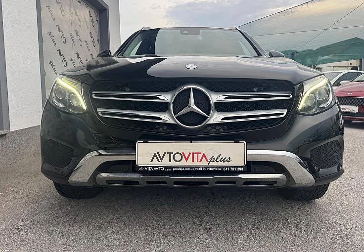 Zunanja slika - Mercedes-Benz GLC-Razred - GLC 250 d 4MATIC AMG Line Avt.Navi Burmeister Led - 3