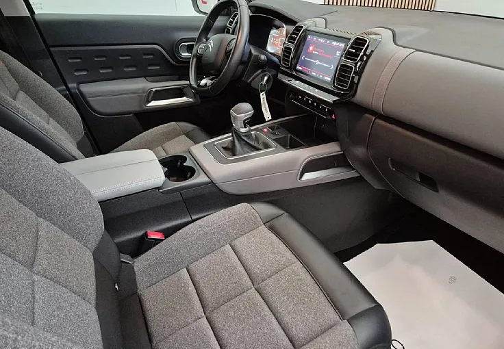 Zunanja slika - Citroën C5 Aircross - BlueHdi 130 Feel LED-NAVI-KAMERA-PDC - 7