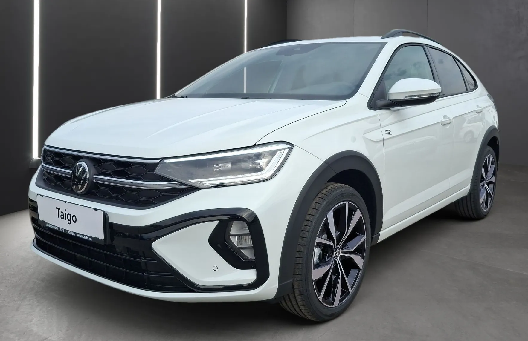 Zunanja slika - VW Taigo - 1.0 TSI avt. 4JOY 85  115 - 1