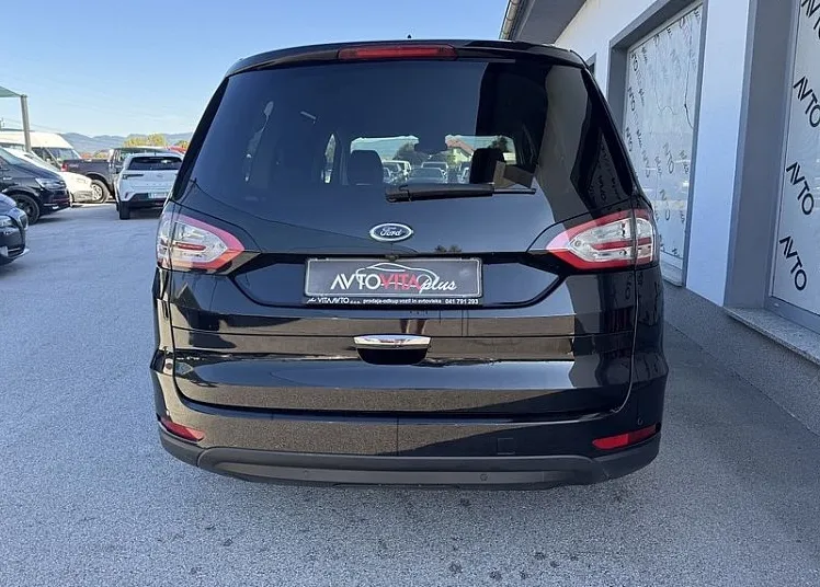 Zunanja slika - Ford Galaxy - 2.0 EcoBlue 110 kW FWD Titanium auto 7sedežev Max - 6