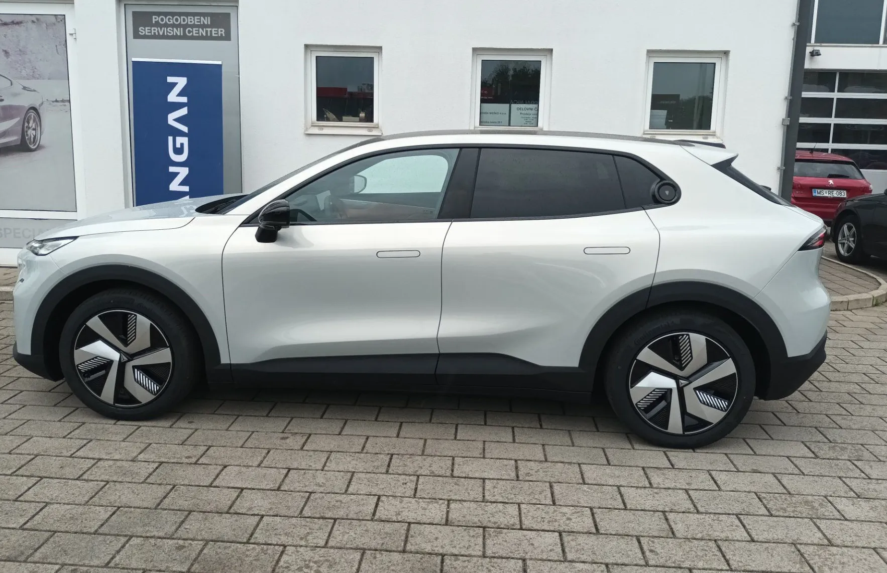 Zunanja slika - Changan Deepal S05 - RWD MAX - 2
