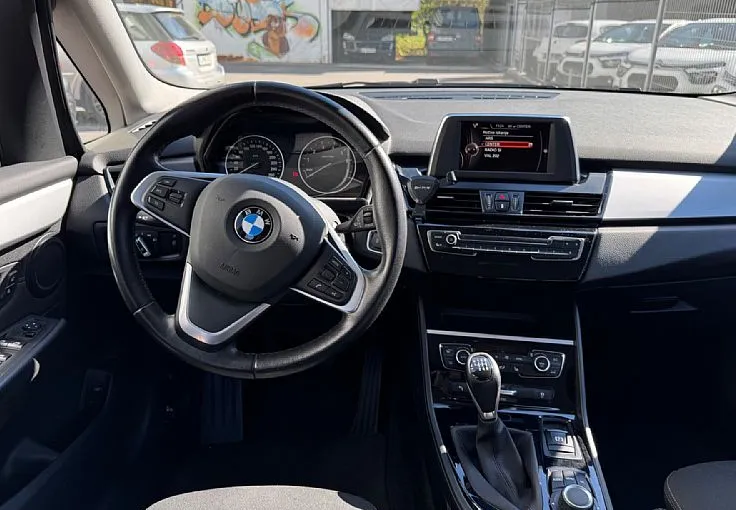 Zunanja slika - BMW Serija 2 - Gran Tourer: 216i Gran Tourer Advantage- 1. LASTNIK - 6