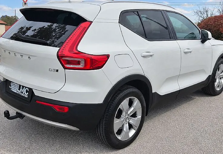 Zunanja slika - Volvo XC40 - 2.0 TD AWD 150ks °FULL-LED° °AUTOMATIC° °KAMERA° - 5