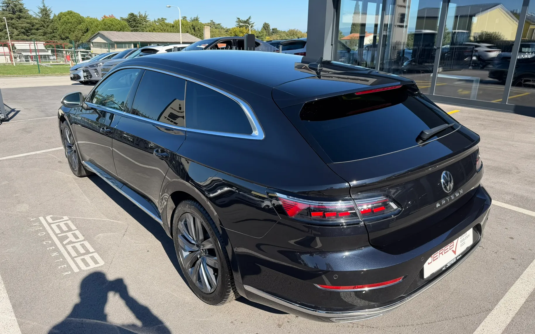 Zunanja slika - Volkswagen Arteon - Arteon - 1