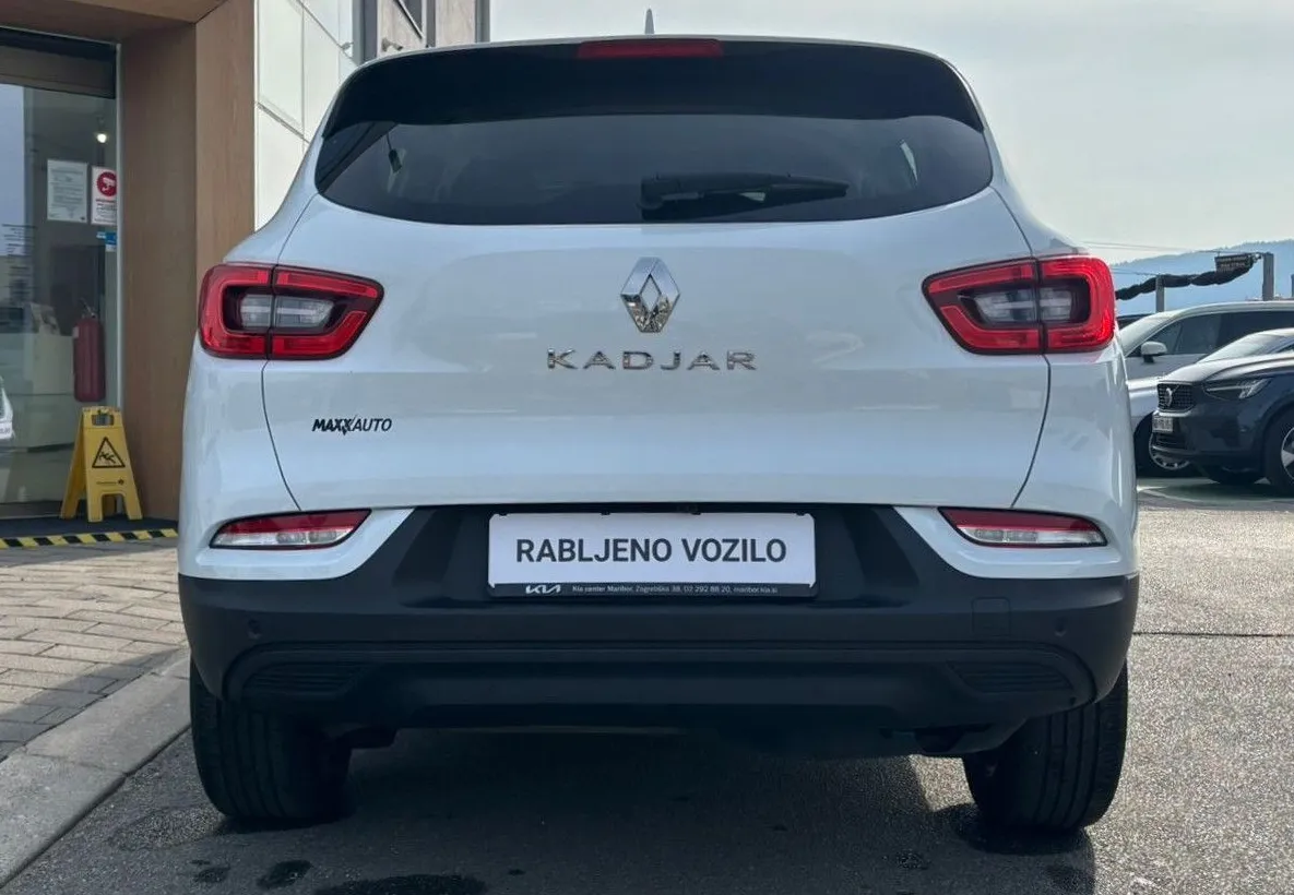Zunanja slika - Renault Kadjar - 1.5 DCI EQUILIBRE EDC KAMERA-PDC-TEMPOMAT - 5