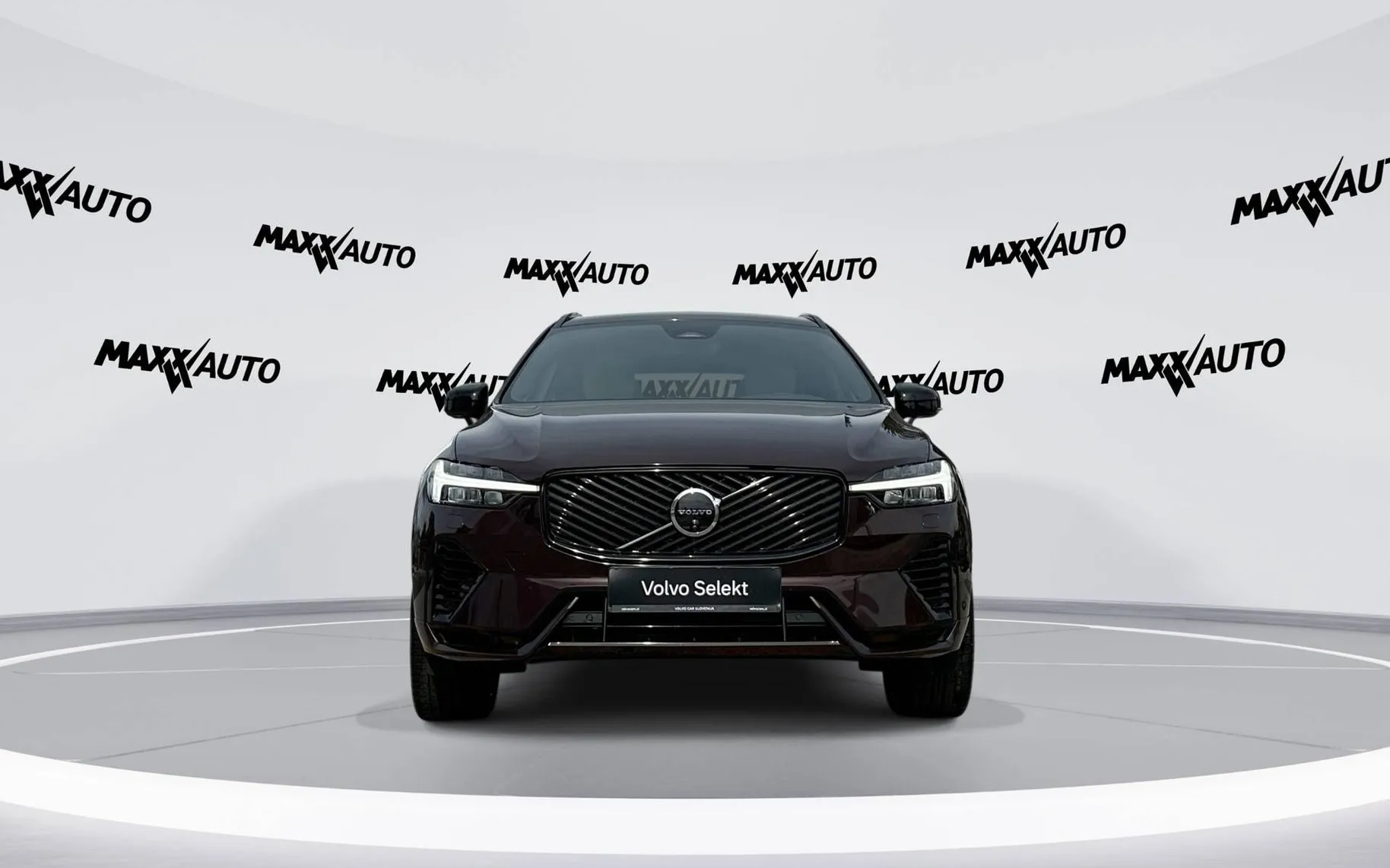 Zunanja slika - Volvo XC60 - T8 AWD Recharge Twin Engine Ultra Dark Avt. - 2