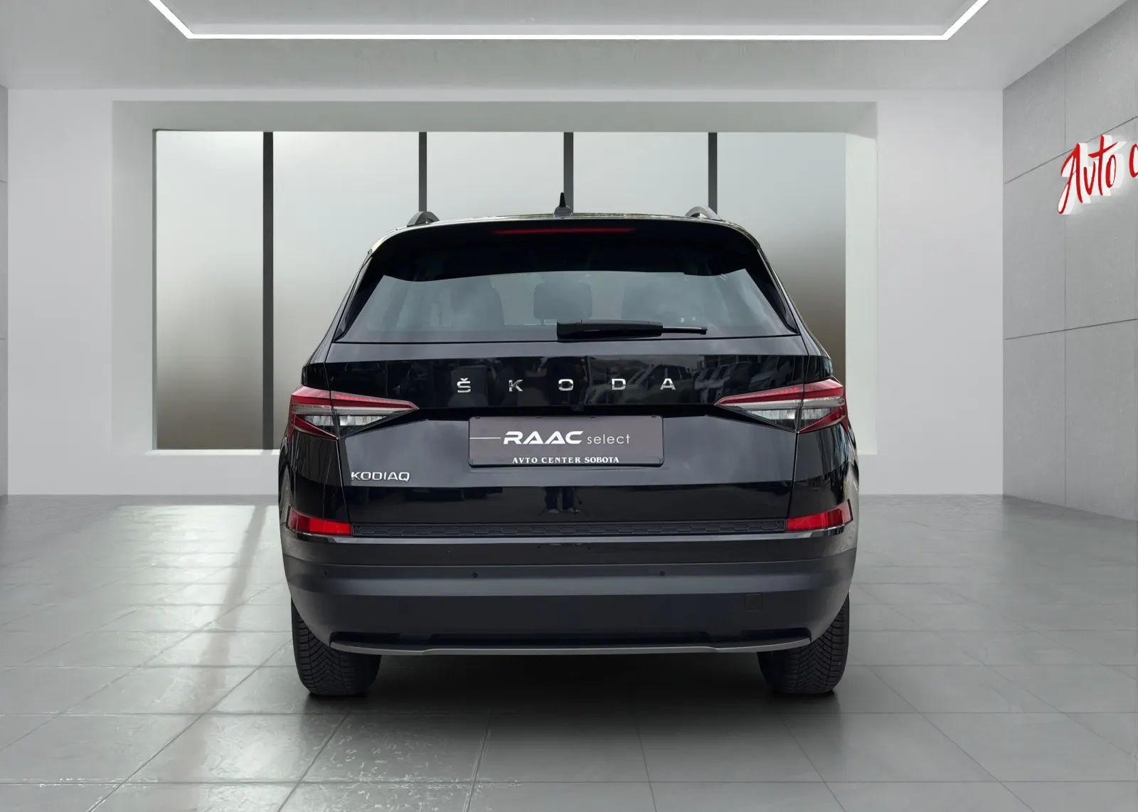 Zunanja slika - Škoda Kodiaq - Kodiaq - 5