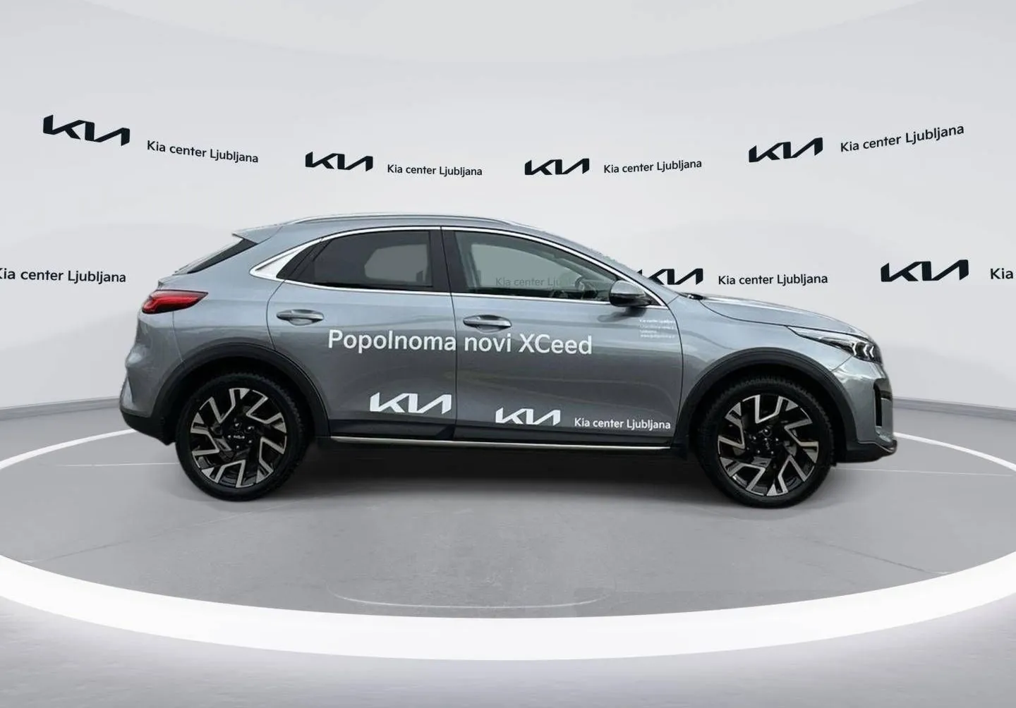 Zunanja slika - KIA XCeed - 1.6 T-GDi EX WAY ISG.7DCT - 4